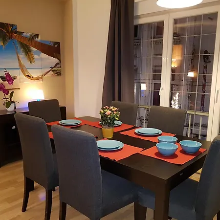 Chez Esmara Et Philippe Apartamento