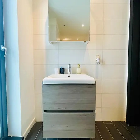 Down Town Spacious Loft Retreat With Private Parking Appartement Bruxelles