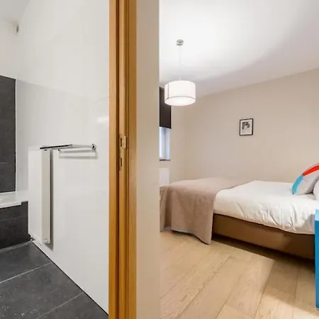 Apartment Smartflats - Brusselian Brussels