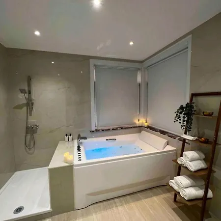 Sublime Calme Cosy&jacuzzi