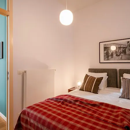 Apartamento Résidence Capitale - Center *