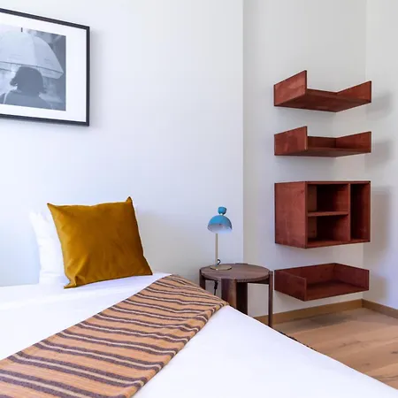 Smartflats - Rogier Διαμέρισμα *