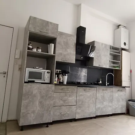 Midi Station Apartament Bruksela
