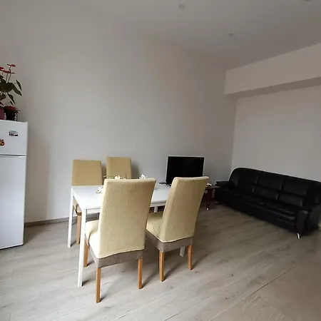 Apartament Midi Station Bruksela
