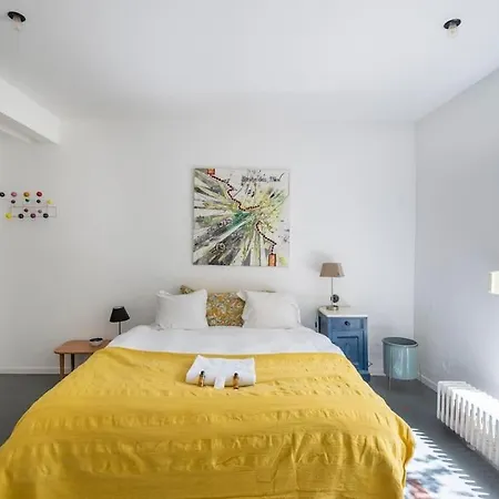 Daire Garden House - 4 Bdrs *