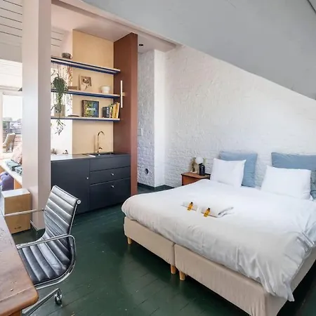 Daire Garden House - 4 Bdrs *