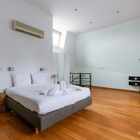 New Stylish Grand Place Center Duplex Bruselas