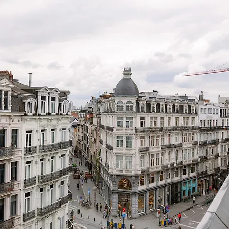 Apartamento New Stylish Grand Place Center Duplex *
