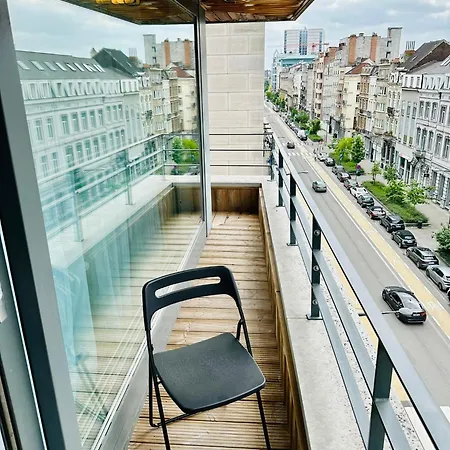 Apartman Urbanstay - Jacqmain Downtown Brüsszel
