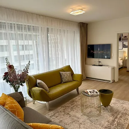 Urbanstay - Jacqmain Downtown Apartman Brüsszel