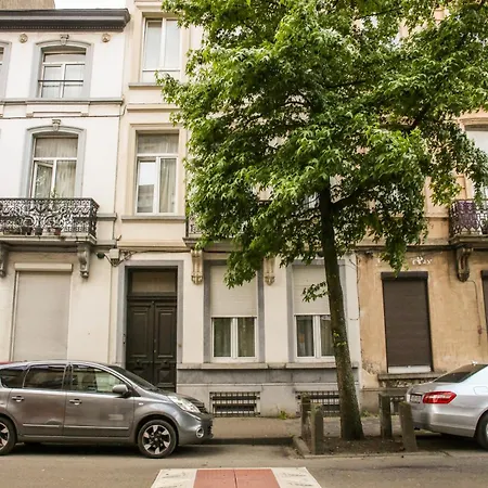 Centre Apartamento Bruselas