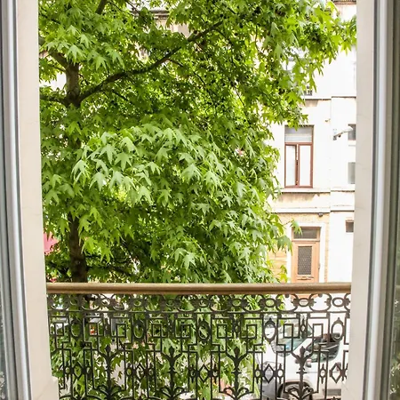 Centre Апартаменты Брюссель