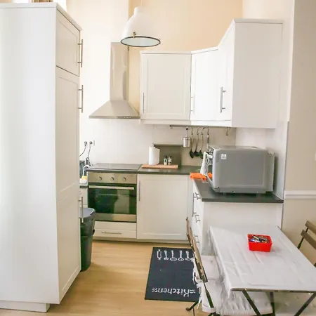 Apartamento Centre Bruselas