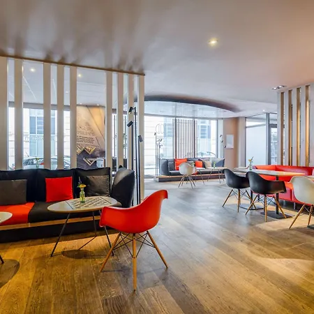 Hotel Ibis Centre Brussels