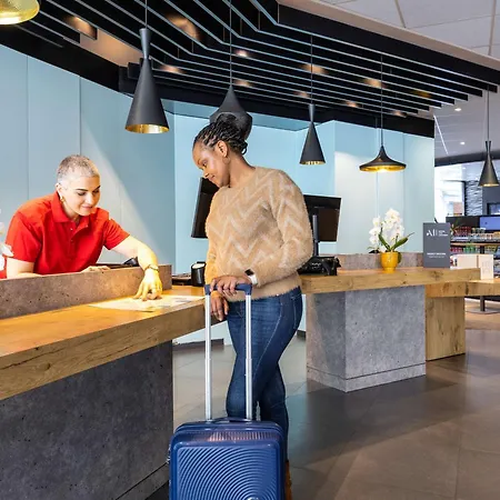 Ibis Centre Hotel Brussels