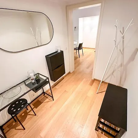 Apartment Charming In Ixelles Brussels