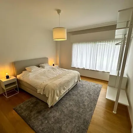 Charming In Ixelles Apartment *