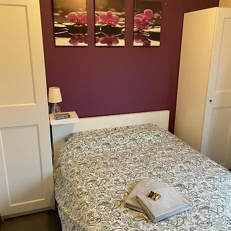 One Bedroom Fully Equipped With Terrace Daire *