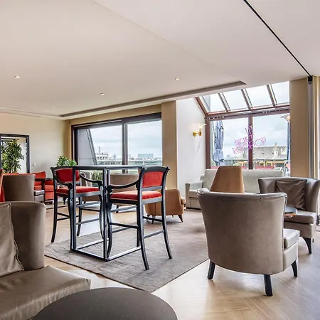 Warwick Grand-place Bruxelles