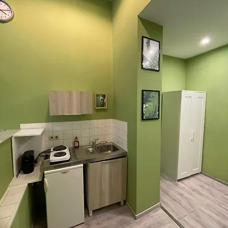 Casa de hóspedes European District *