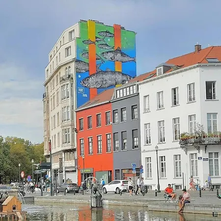 Mini Palace - Sweet St Catherine - Charming - Perfect For Families Or Business Trip * Bruxelles