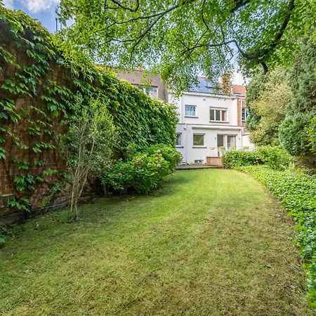 La Louve - Big Place & Garden - Parking Gratuit Villa Bryssel