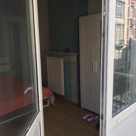 Maison Partagée Cle Rouge * Bruselas