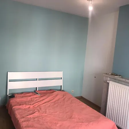 Maison Partagée Cle Rouge * Bruselas