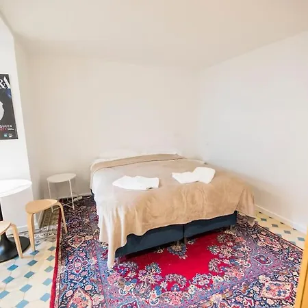 Smart - Gare Du Midi Apartman