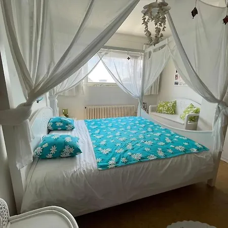 Дом отдыха Chez Lorette !