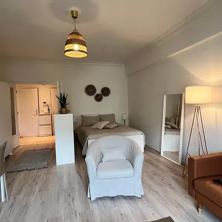 Charme Urbain Cosy Апартаменты Брюссель