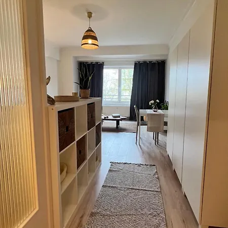 Charme Urbain Cosy Брюссель
