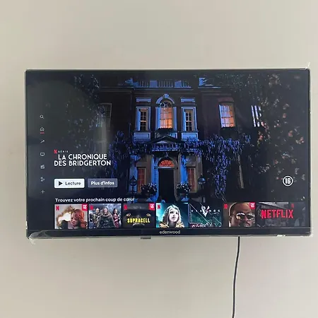 Kwatera prywatna Cantillonn *