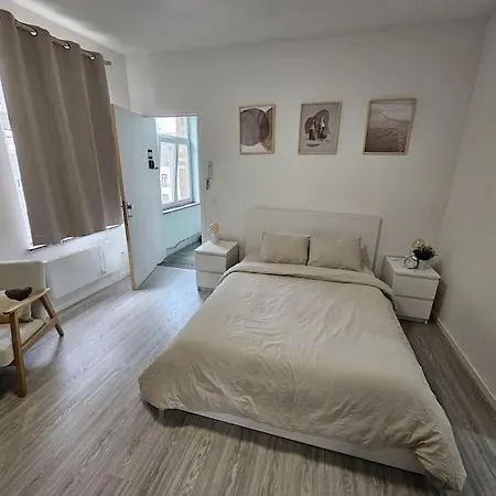 Apartament Sweet And Chill Center Of # 2 Bruksela