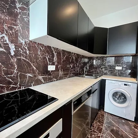 Stilias 4p Apartament Bruksela