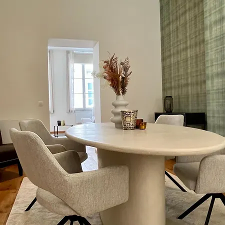 Apartament Stilias 4p