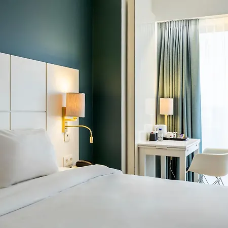 Hotel Louise Bruksela