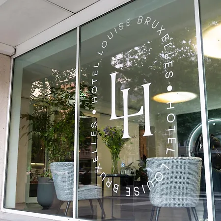 Louise Hotel Bruksela