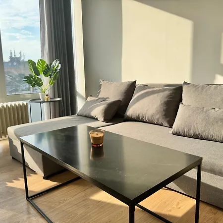 Apartament Luys
