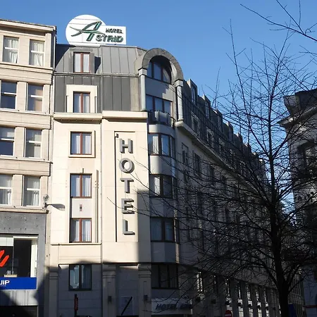 Astrid Centre Otel 3*