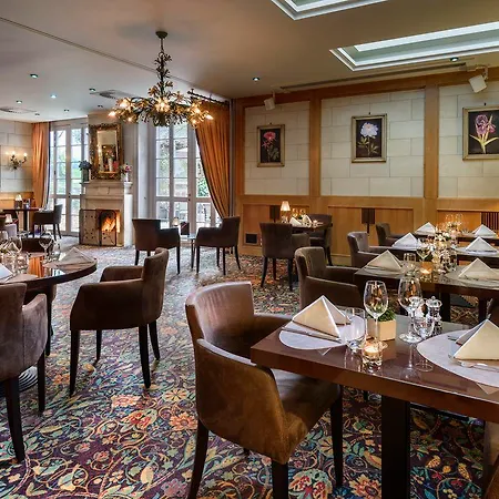 Le Chatelain 5* Brüsszel