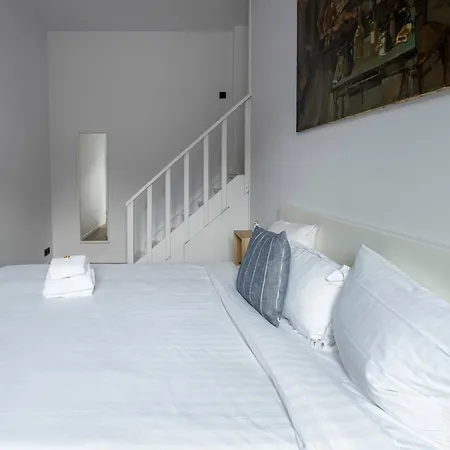 Toison D'or Apartment Brussels