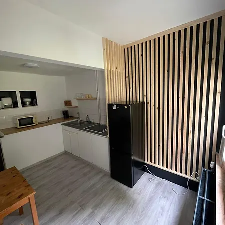 Apartman European District Zero Brüsszel