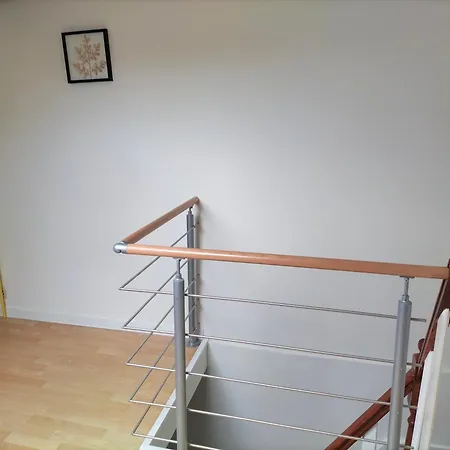 New Cozy In Porte De Hal 아파트 브뤼셀
