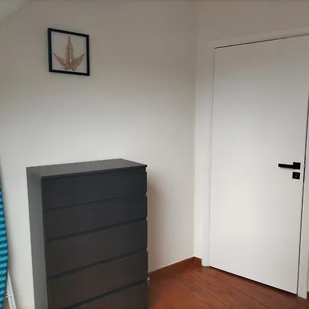 아파트 New Cozy In Porte De Hal