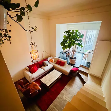 Sejour Elegant Pres Du Centre