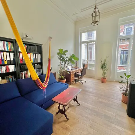 Sejour Elegant Pres Du Centre Bruksela