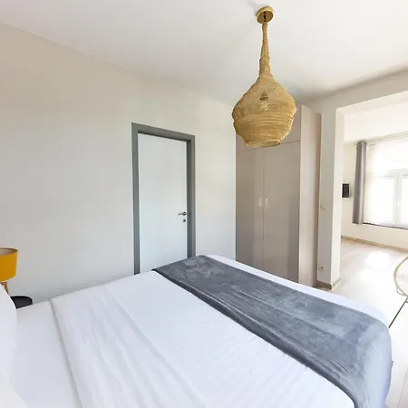 Schuman Luxe Bryssel