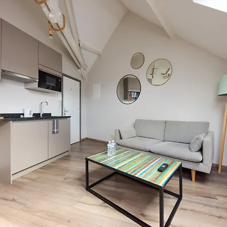 Schuman Luxe * Bryssel