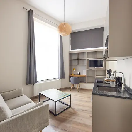 Lägenhet Schuman Luxe